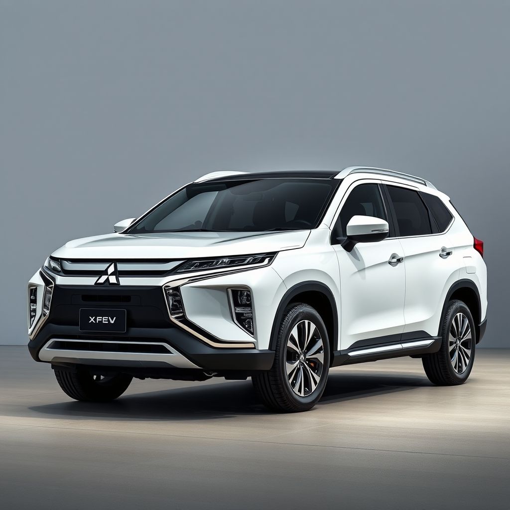Mitsubishi ส่ง ‘All-New Mitsubishi Xforce HEV’ และ ‘New Mitsubishi Xpander HEV PLAY’ ลุยงาน Motor Show 2025 พร้อมแคมเปญสุดพิเศษ